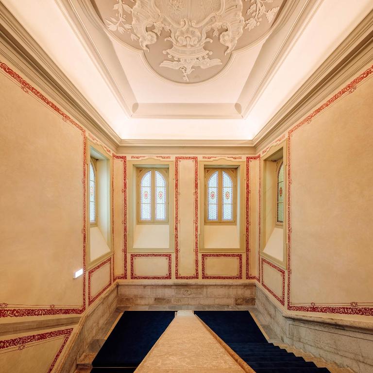 The One Palácio da Anunciada - Resim 27