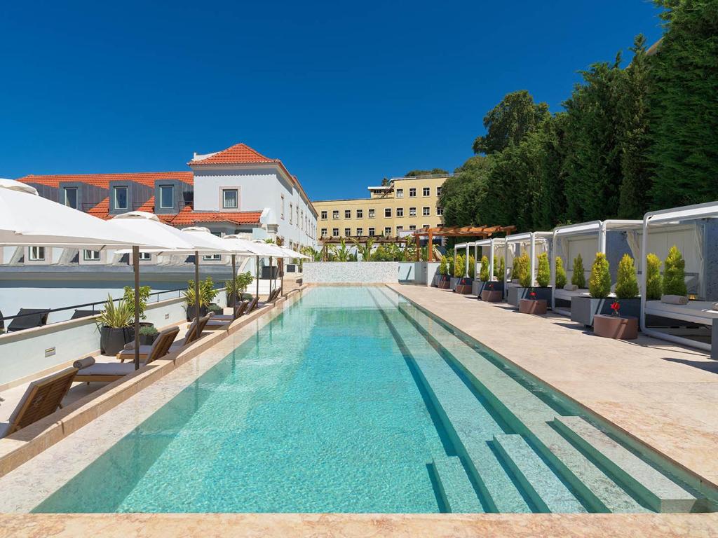 The One Palácio da Anunciada - Resim 3