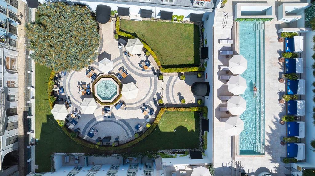 The One Palácio da Anunciada - Resim 6