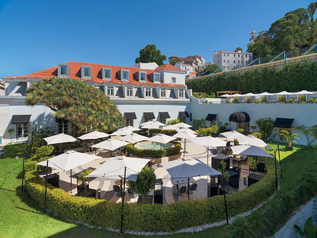 The One Palácio da Anunciada - Resim 25