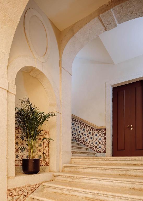 The One Palácio da Anunciada - Resim 32