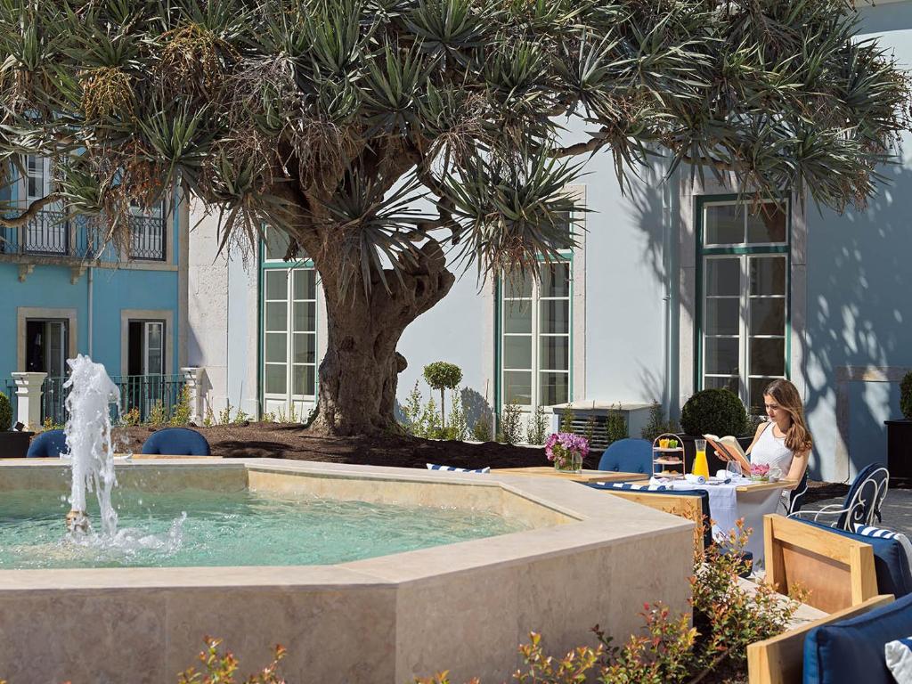 The One Palácio da Anunciada - Resim 29