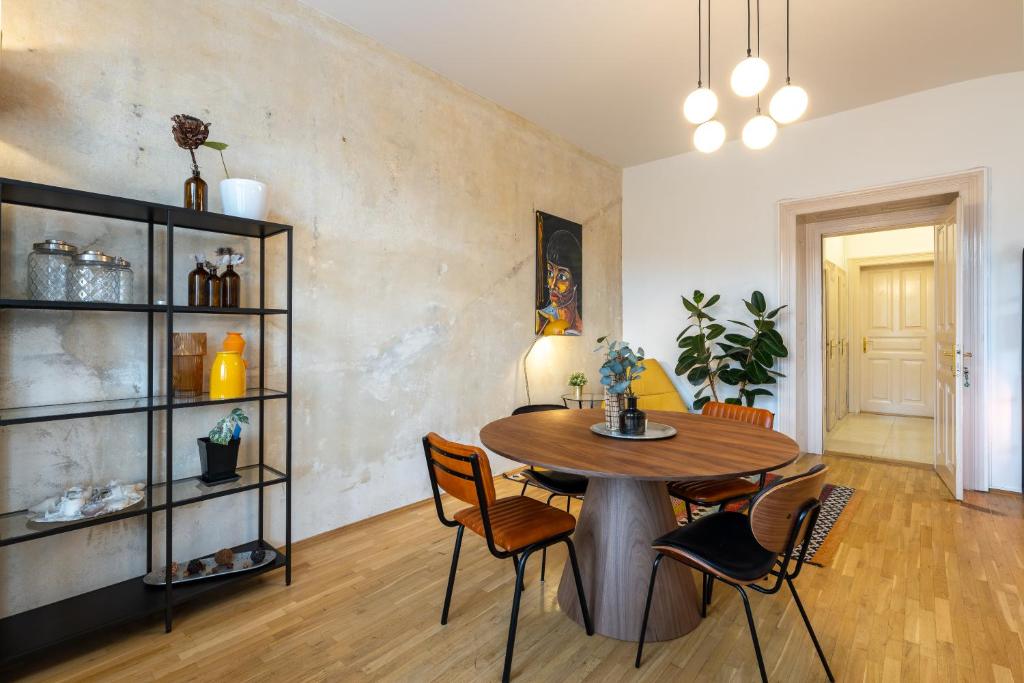 Fotografie z fotogalerie ubytování Apartment Ruska v Praze