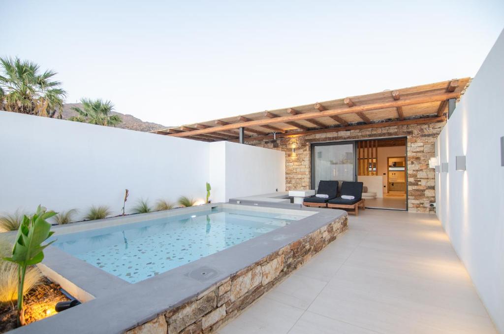 Πισίνα στο ή κοντά στο ARC suites
