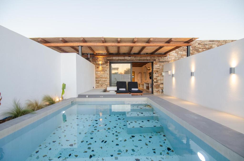 Πισίνα στο ή κοντά στο ARC suites