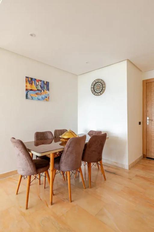 Posezení v ubytování Luxurious Apt - Sea View