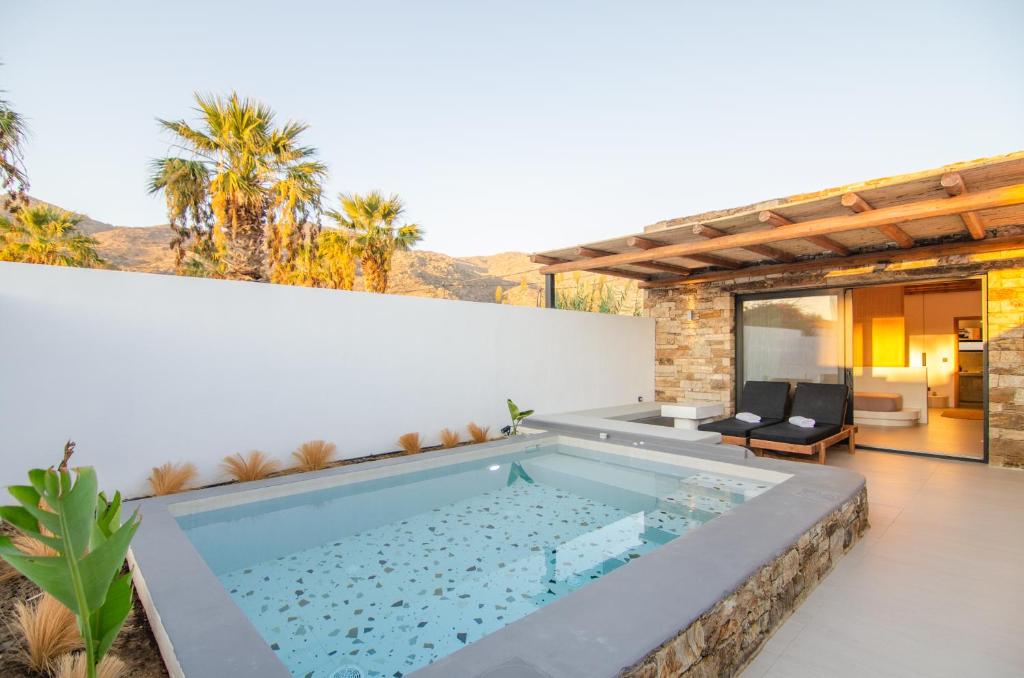 Πισίνα στο ή κοντά στο ARC suites