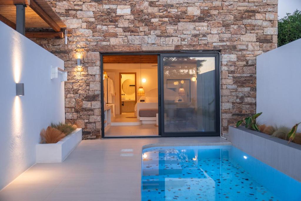 Πισίνα στο ή κοντά στο ARC suites