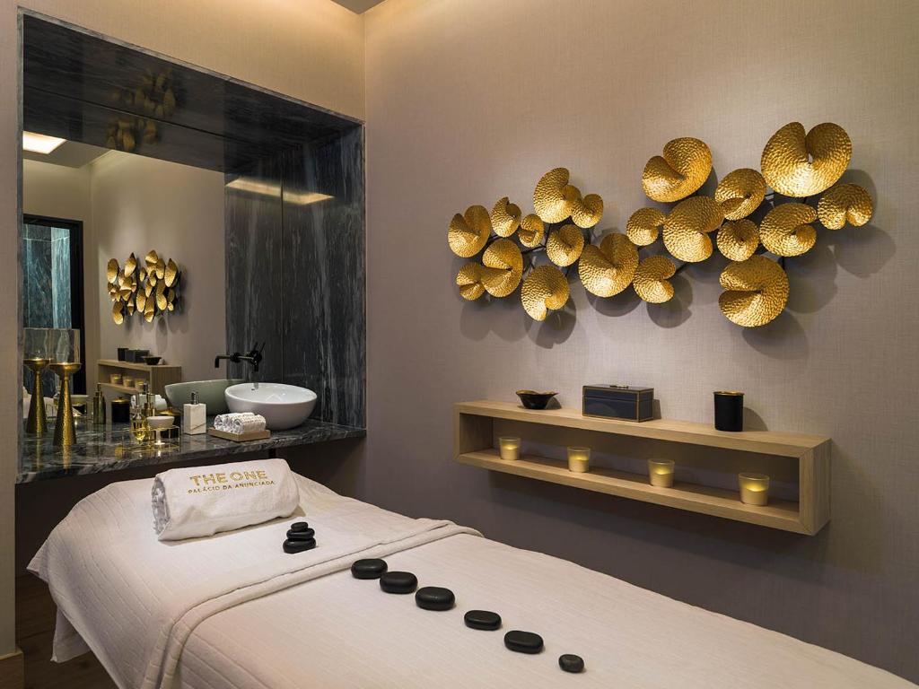 The One Palácio da Anunciada - Resim 41