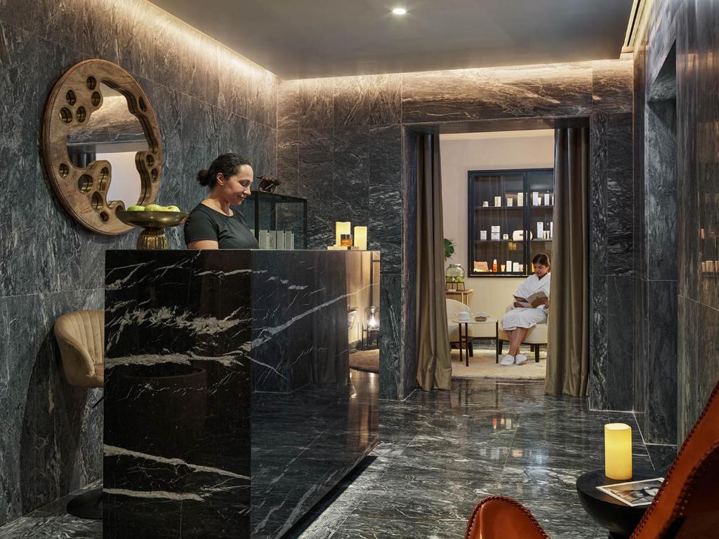 The One Palácio da Anunciada - Resim 42