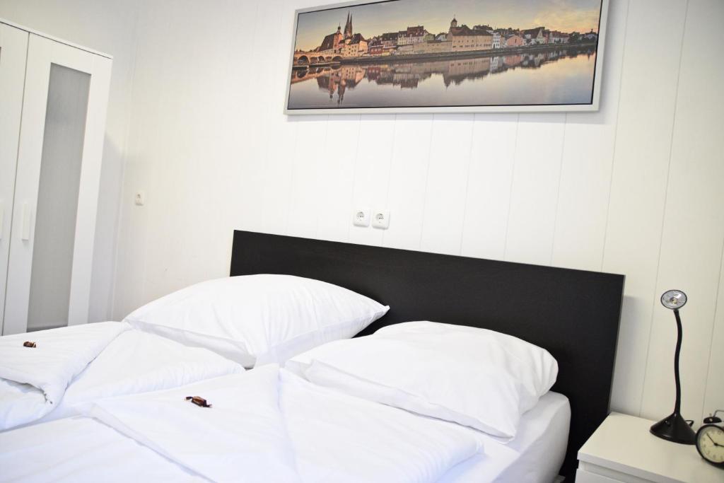 Ferienwohnung Ratisbona - Apartamento - Planta Baja