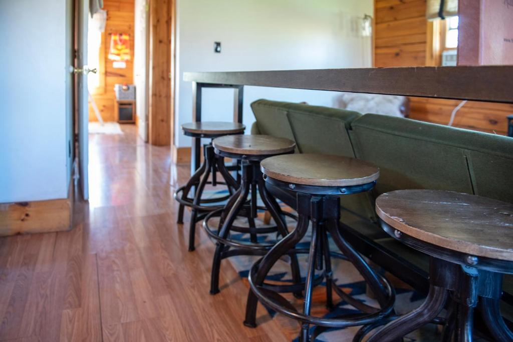 Foto sihtkohas Lodi asuva majutusasutuse Mill Creek Cabins galeriist