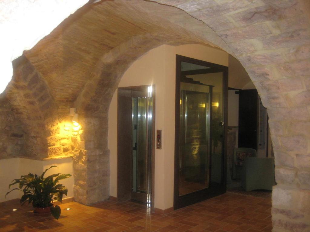 Fotografie z fotogalerie ubytování Hotel La Rocca v destinaci Assisi