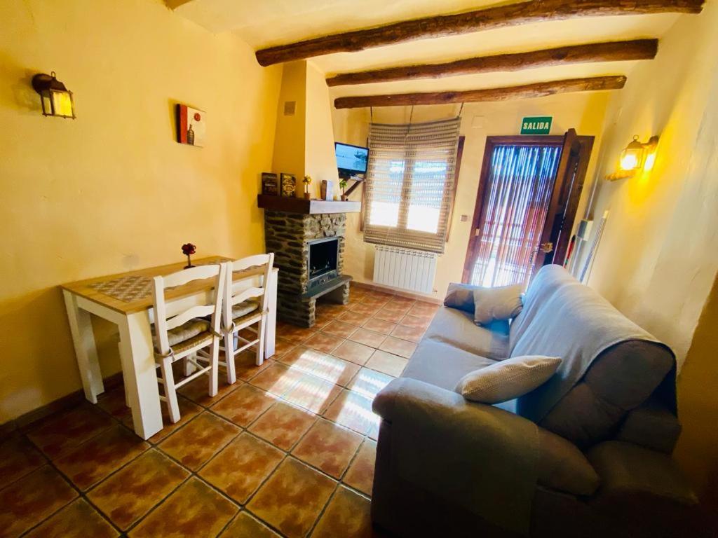 Muley Hacén - One-Bedroom Apartment
