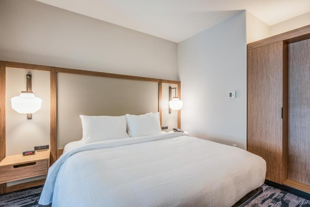 Holiday Inn Express & Suites Platteville, an IHG Hotel - Room King Ejecutivo Con Sofá Cama
