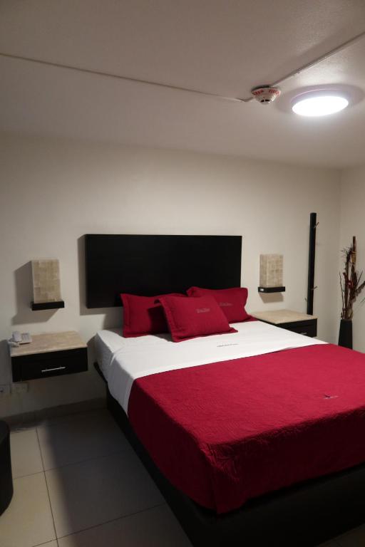Hotel Velario - Double Suite Standard