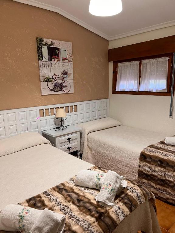 HOSPEDAJE MARISA - Triple Chambre Avec Salle De Bain
