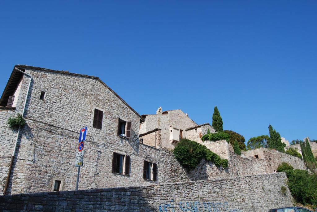 Fotografie z fotogalerie ubytování Hotel La Rocca v destinaci Assisi