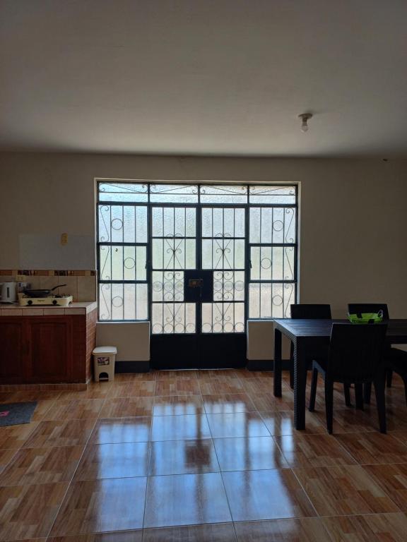 Céntrico Departamento en 2do Piso Caraz Dulzura