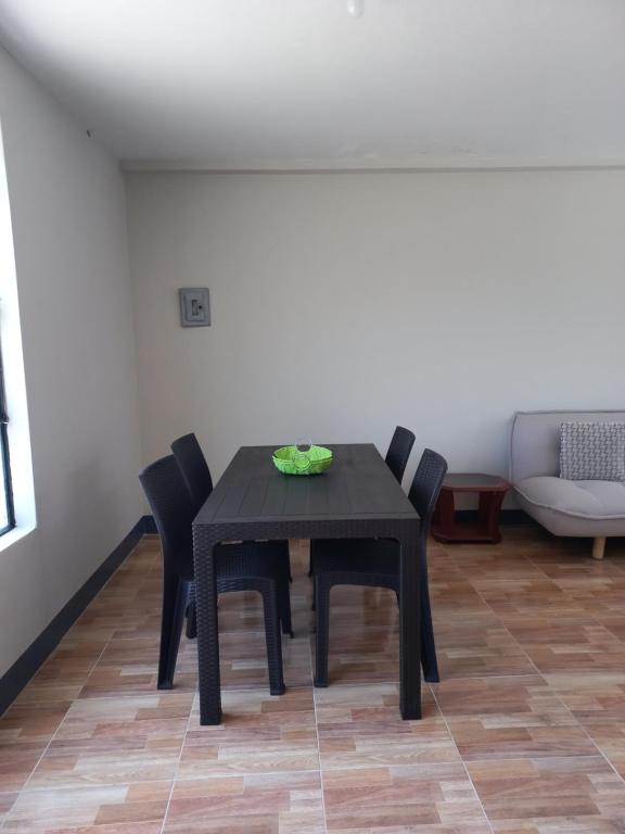 Céntrico Departamento en 2do Piso Caraz Dulzura