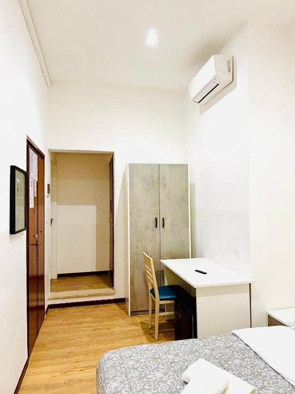 Łóżko lub łóżka w pokoju w obiekcie Tawhid Accomodation
