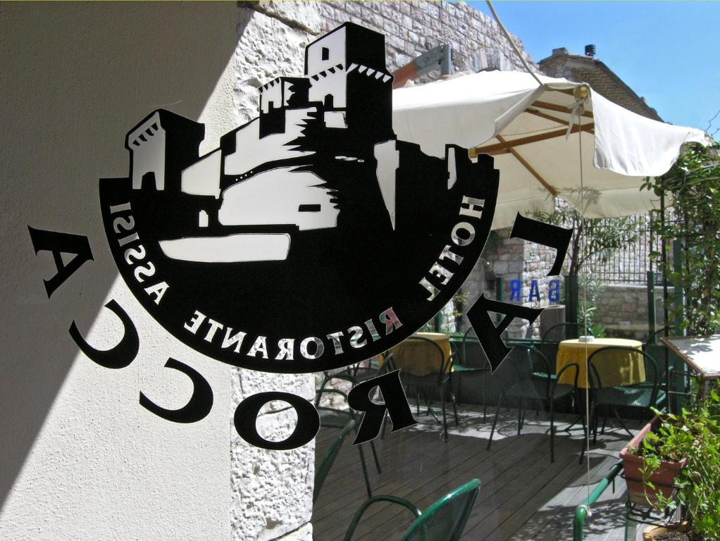 Fotografie z fotogalerie ubytování Hotel La Rocca v destinaci Assisi