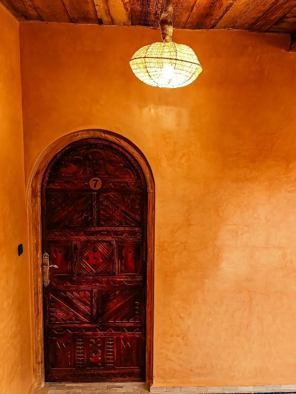 Hotel Kasbah Riad Amnir - Habitación De Lujo