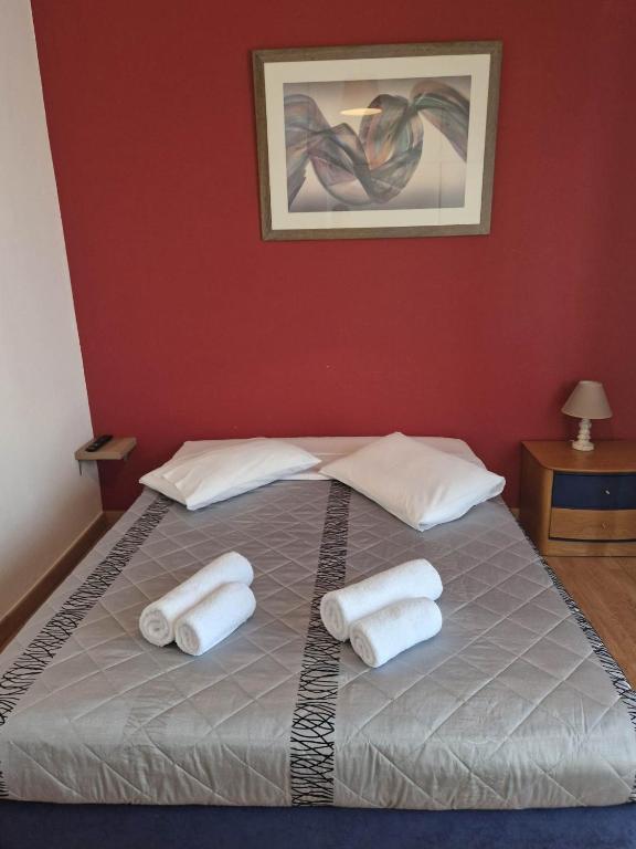 Above Apartments near the Airport - 16