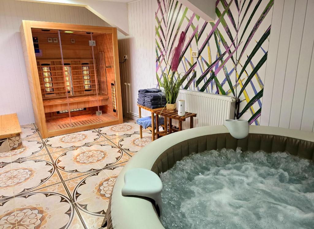 Fotografie z fotogalerie ubytování Green Panorama Relax Concept v destinaci Băile Olăneşti