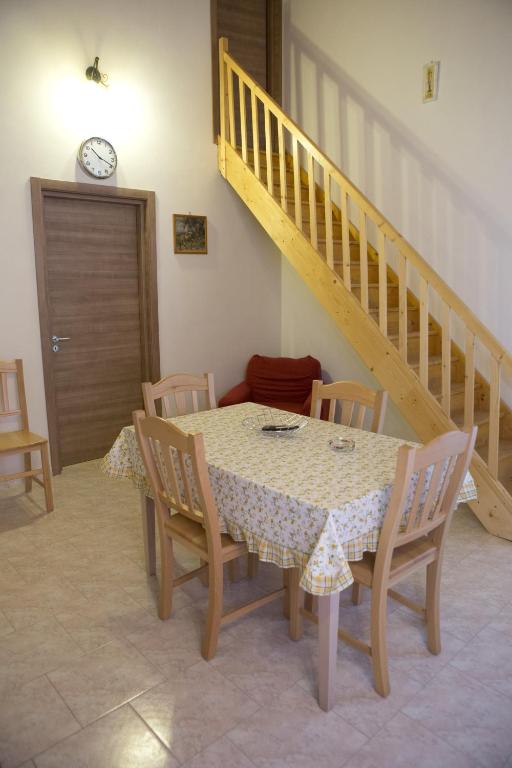 Posedenie v ubytovaní Casa Vacanze Calafarina