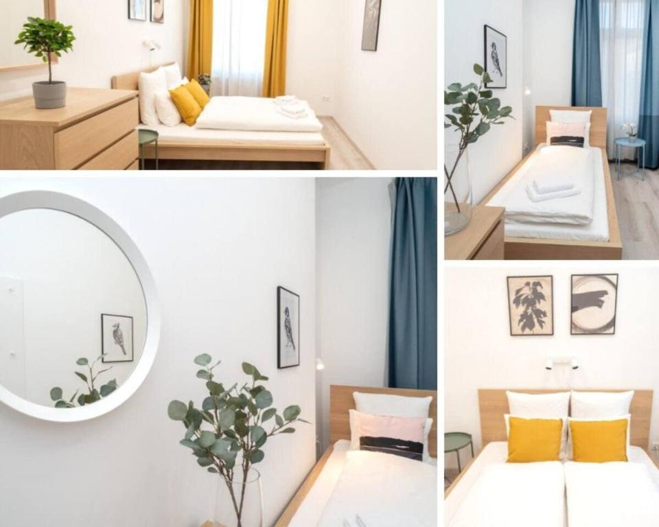 Very central extra large brand new AirCon apartment 1074 Budapest, Budapest, Rákóczi út 60 kép - 1