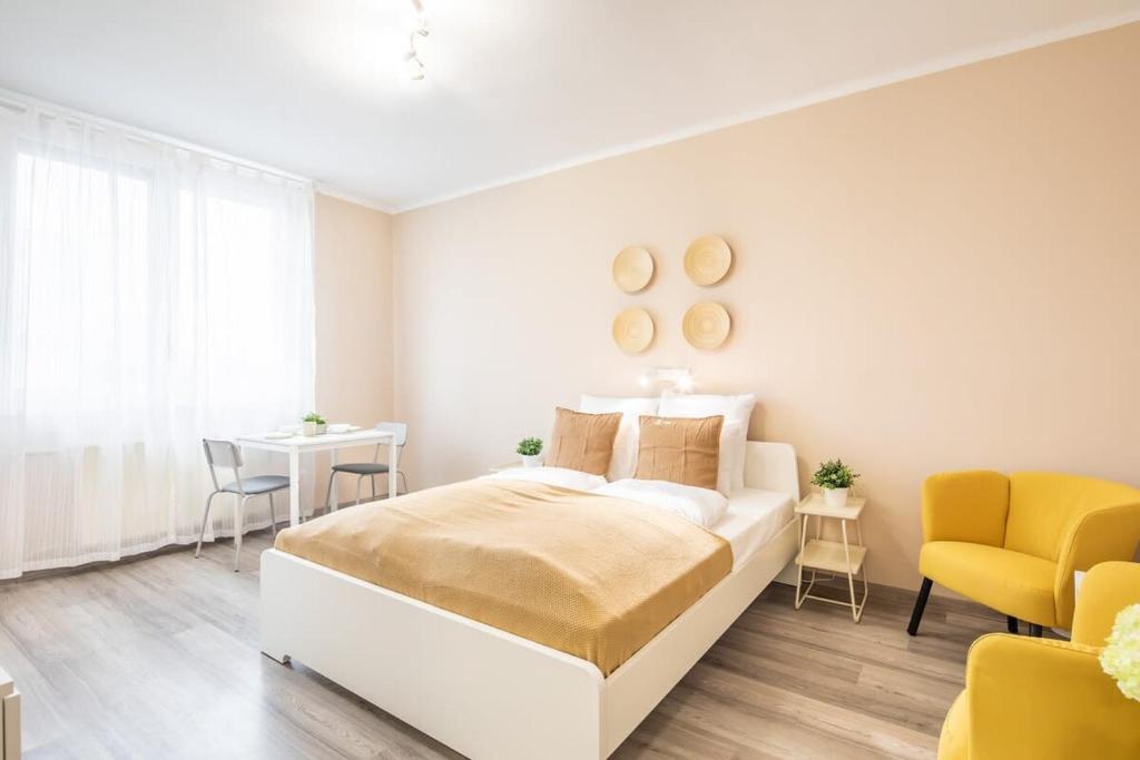 Free Parking - Relaxing Sleep 1098 Budapest, Epreserdő utca 36 kép - 1