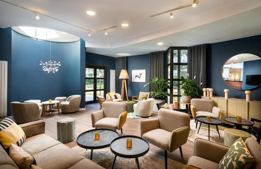 voco Vienna Prater by IHG - Resim 20