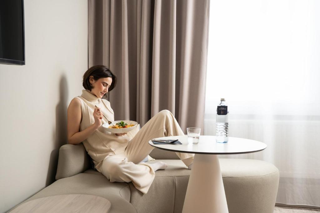 voco Vienna Prater by IHG - Resim 21