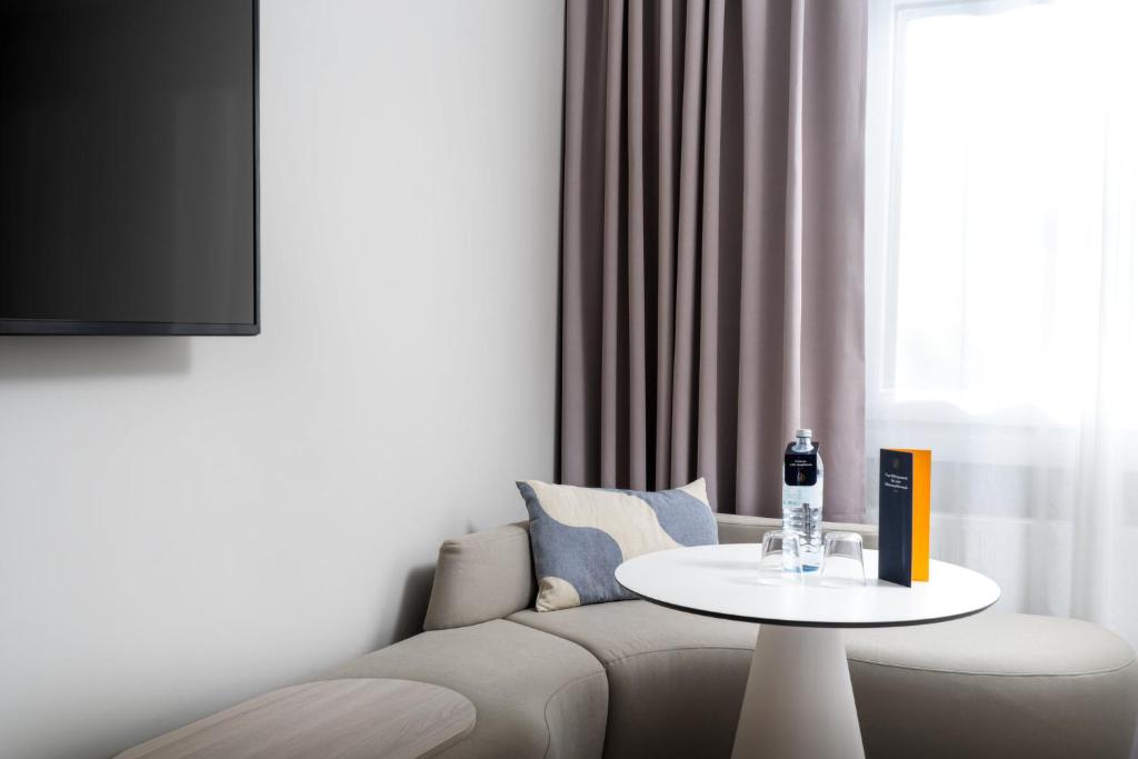 voco Vienna Prater by IHG - Resim 8