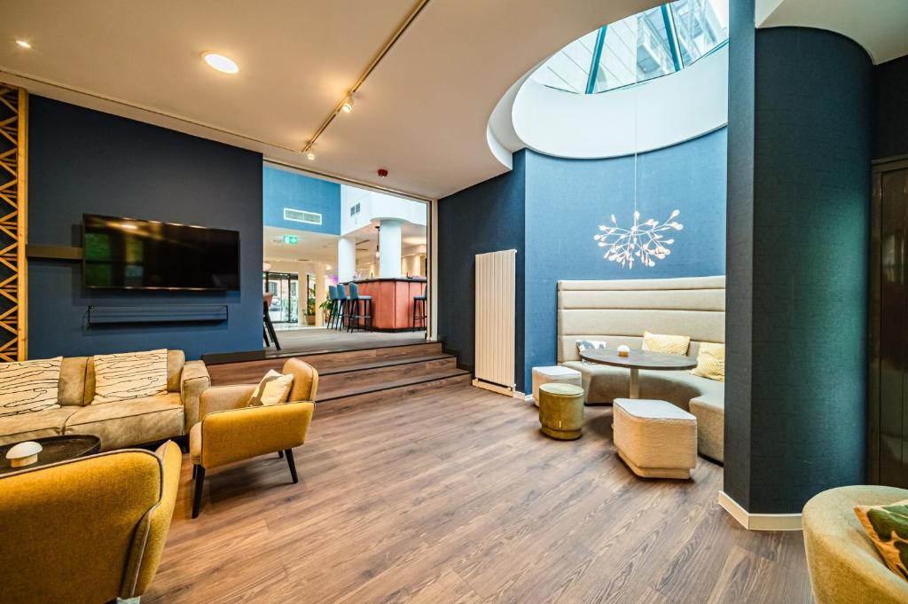 voco Vienna Prater by IHG - Resim 26