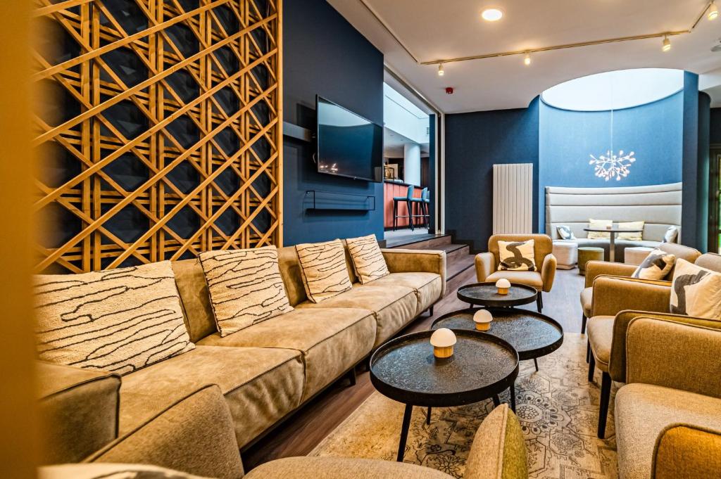 voco Vienna Prater by IHG - Resim 23