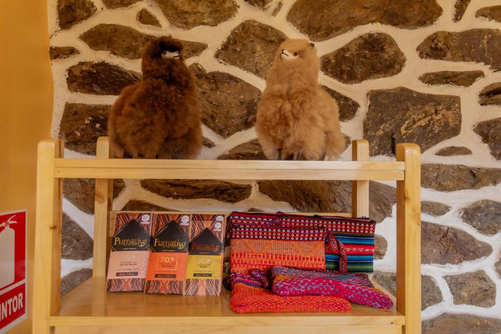 Fotografie z fotogalerie ubytování Kamma Guest House v destinaci Ollantaytambo