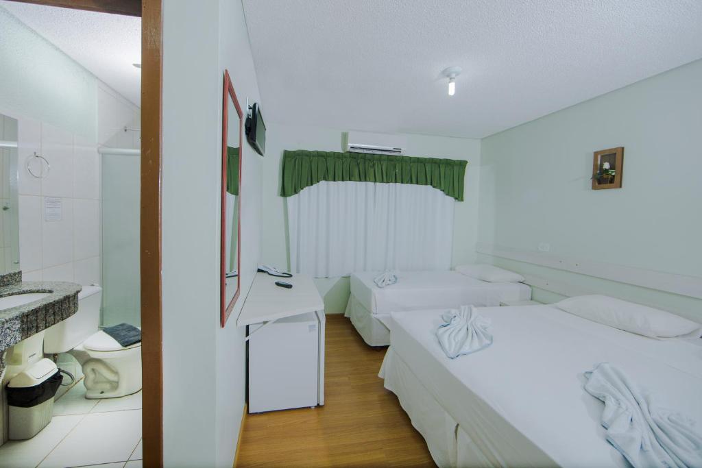  Pousada Iguassu Charm Suites