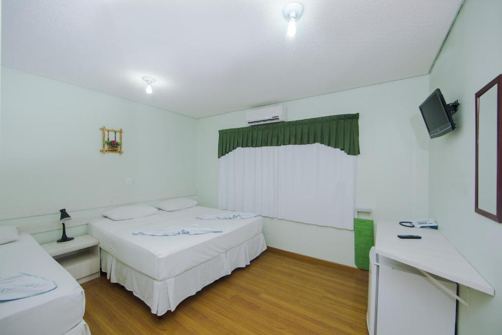  Pousada Iguassu Charm Suites
