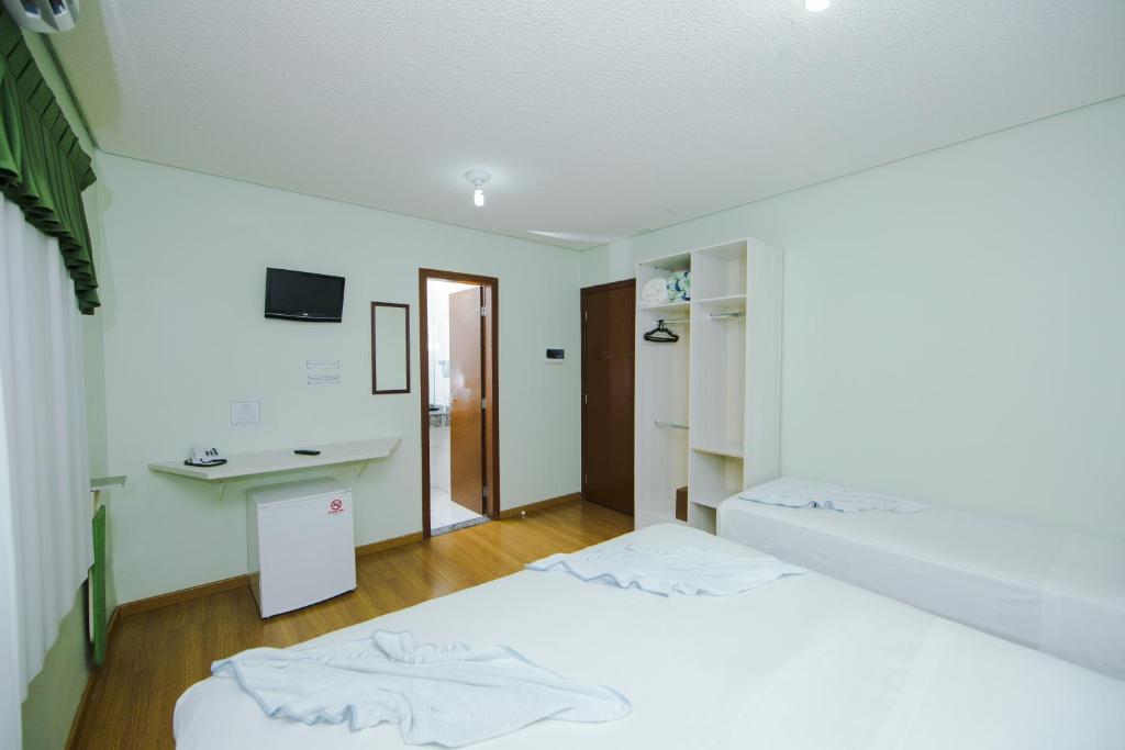  Pousada Iguassu Charm Suites