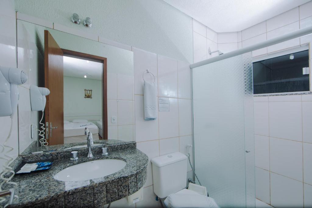  Pousada Iguassu Charm Suites