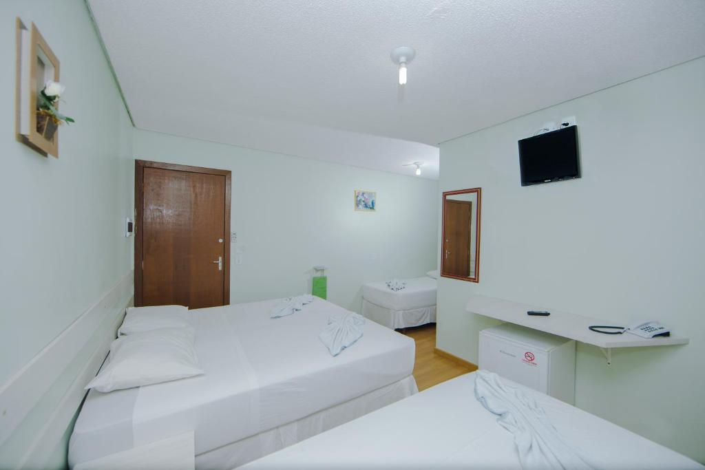  Pousada Iguassu Charm Suites