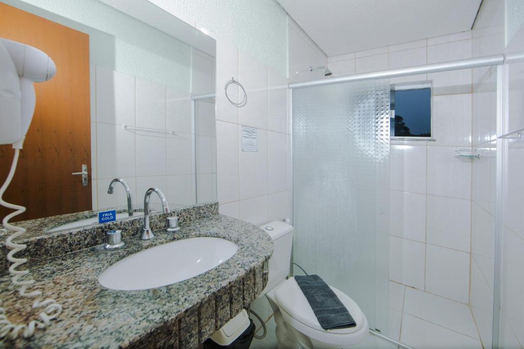  Pousada Iguassu Charm Suites