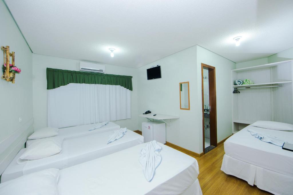  Pousada Iguassu Charm Suites