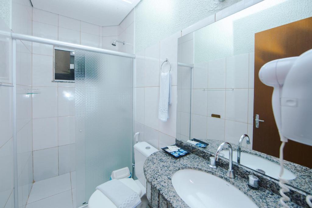  Pousada Iguassu Charm Suites