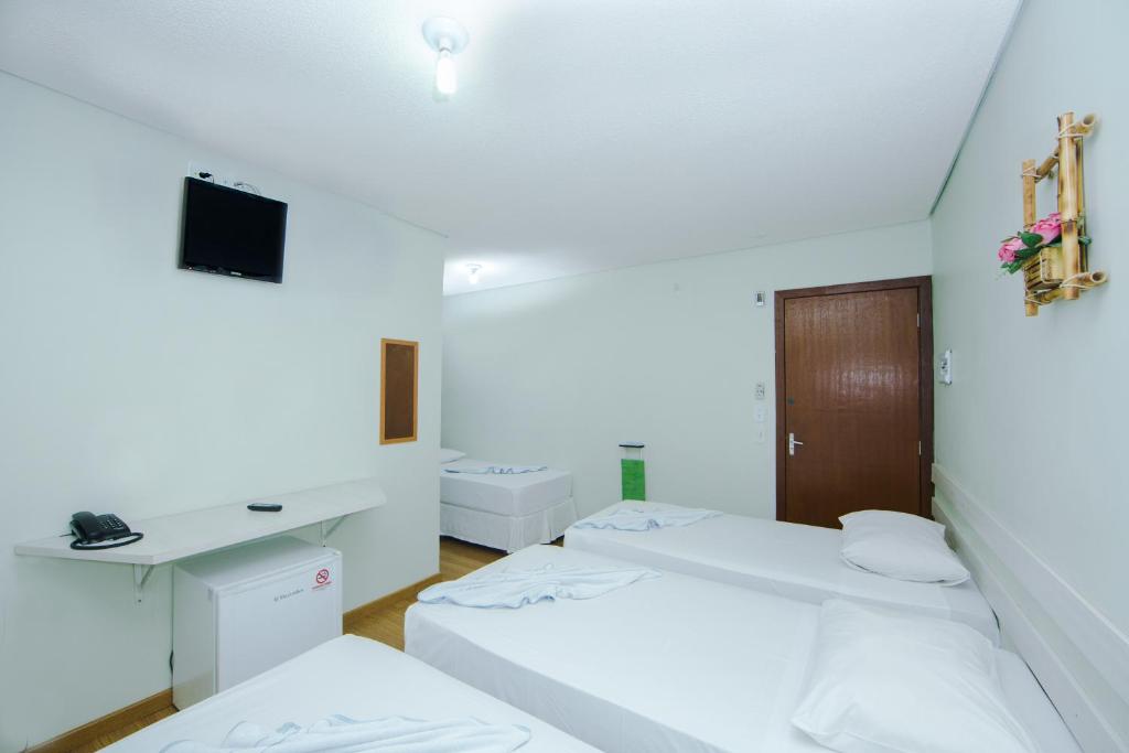  Pousada Iguassu Charm Suites