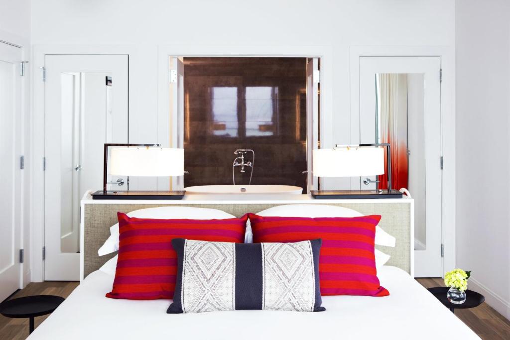 Kimpton Seafire Resort + Spa by IHG - Bungalow De Una Habitación Con Vista Al Jardín