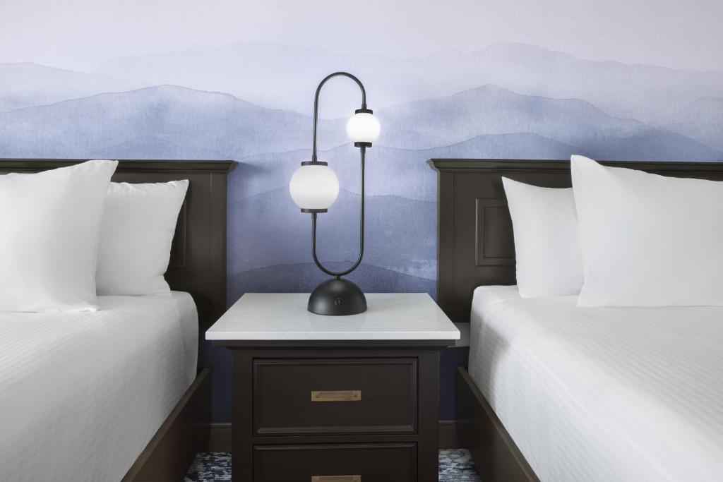 Harrah's Casino & Hotel Council Bluffs - Deluxe Queen Room Con Dos Camas Queen