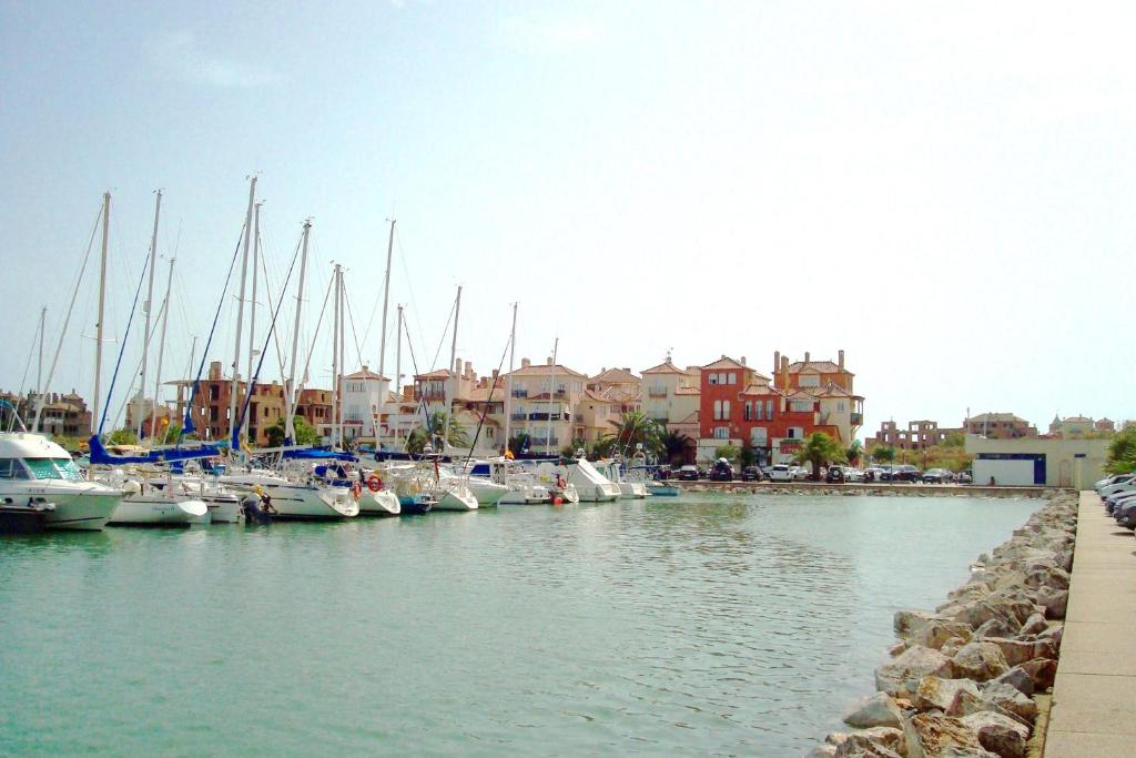 Zdjęcie z galerii obiektu La Huerta Pintada w mieście El Puerto de Santa María